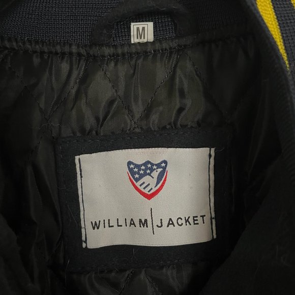 YELLOWJACKETS VARSITY JACKET - Picture 4 of 7